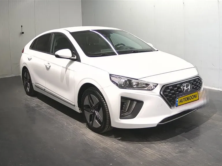 Hyundai IONIQ 2ème main, 2022