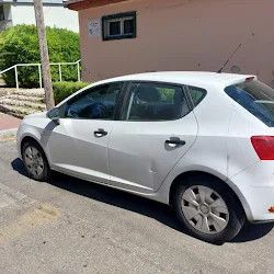 SEAT Ibiza с пробегом, 2015, частная рука