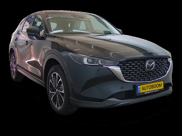 Mazda CX-5 new car, 2025