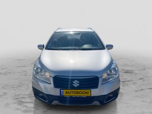 Suzuki Crossover SX4, 2014, фото