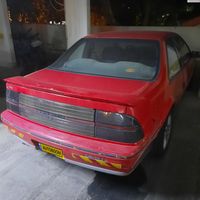 Chevrolet Beretta 2nd hand, 1992, private