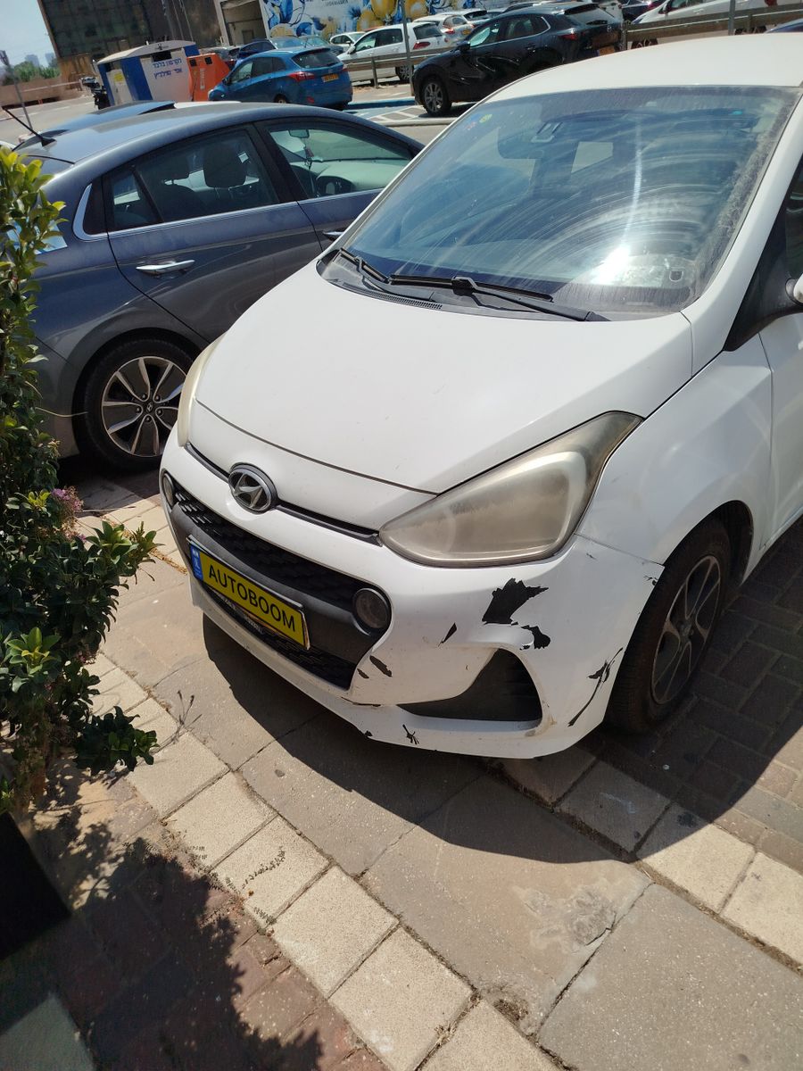 Hyundai i10 2nd hand, 2017, private hand