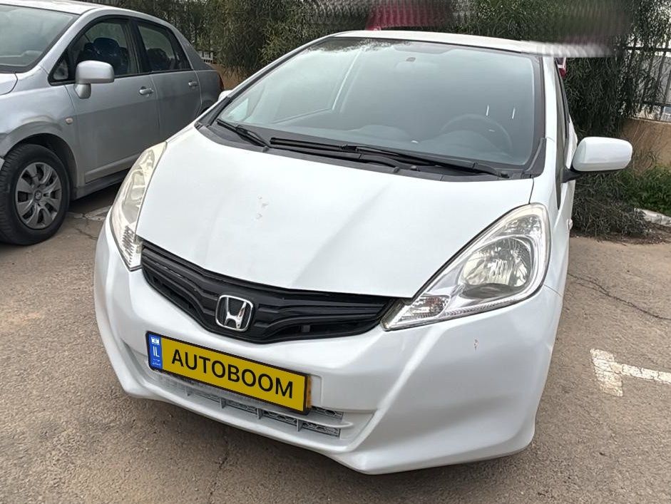 Honda Jazz 2ème main, 2013, privée