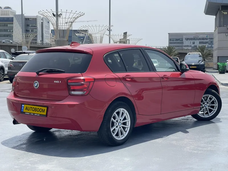 BMW 1 series с пробегом, 2015, частная рука