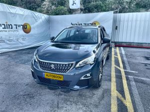 Peugeot 3008, 2020, photo