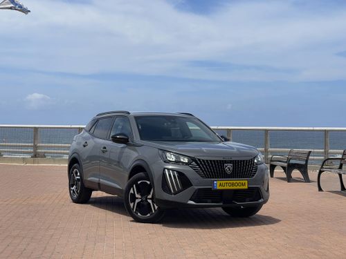 Peugeot 2008, 2024, фото