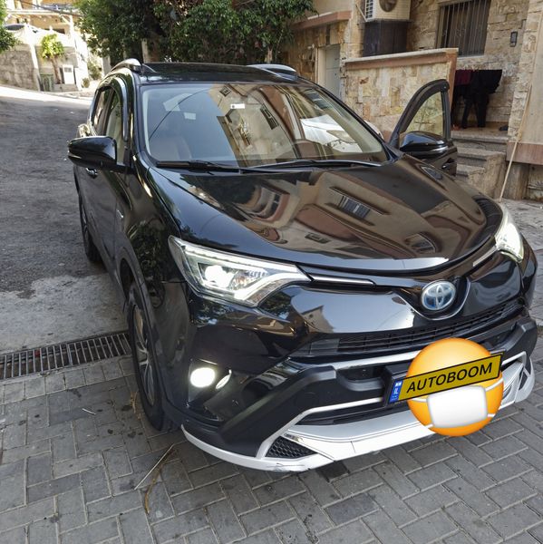 Toyota RAV4 2nd hand, 2018, private hand