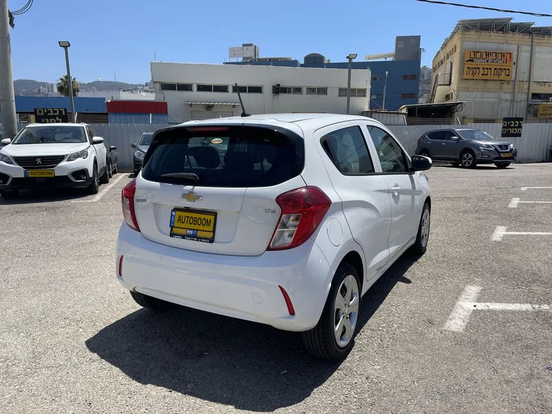 Chevrolet Spark 2ème main, 2020, main privée