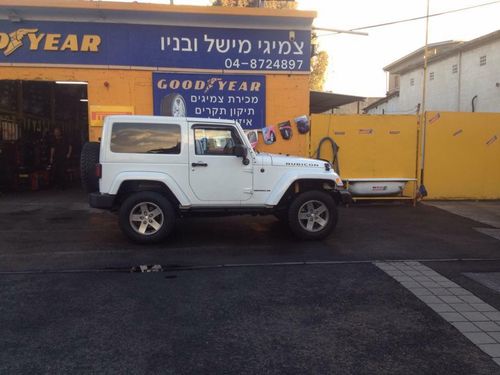 צמיגי מישל ובניו. תמונה 1