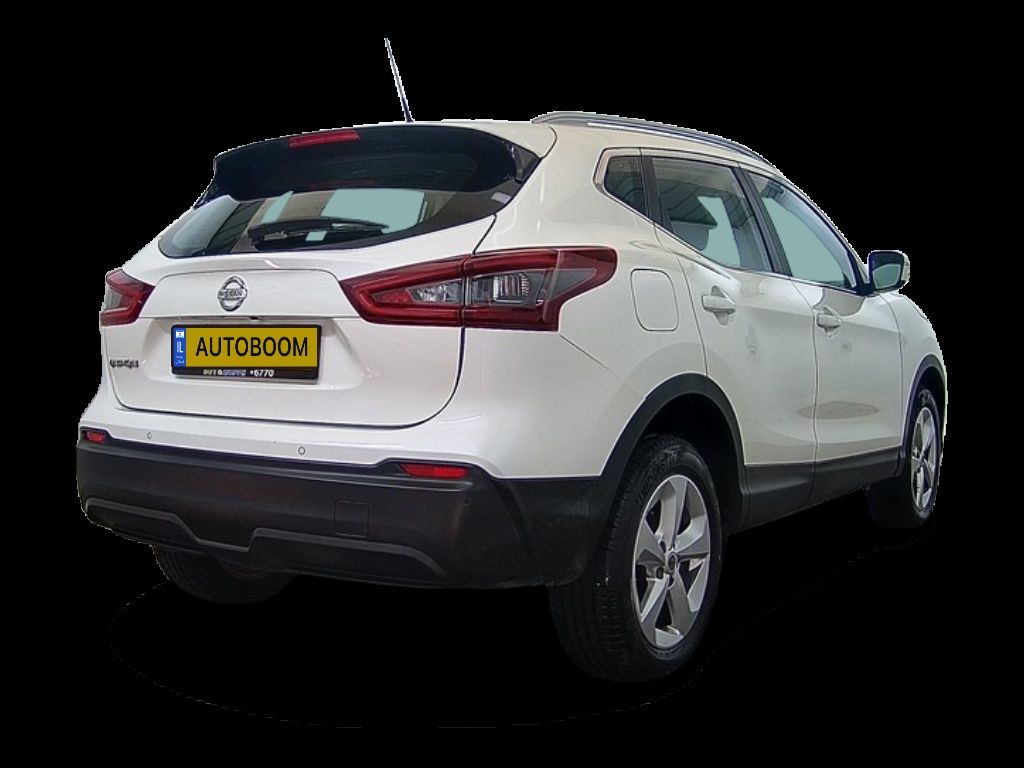 Nissan Qashqai 2nd hand, 2021, private hand