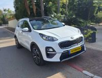 קיה ספורטאז' יד 2 רכב, 2021, פרטי
