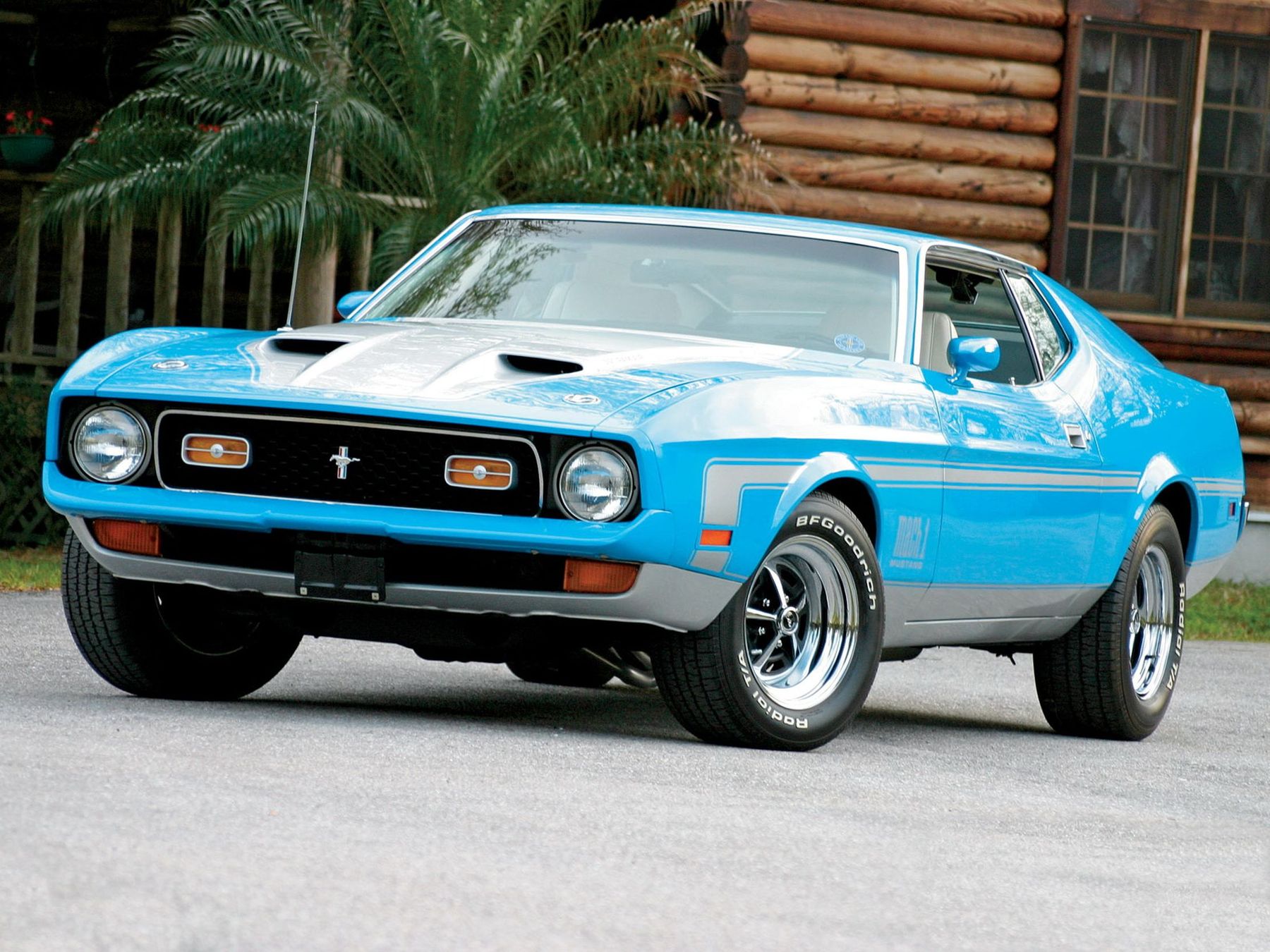 Ford Mustang 1971