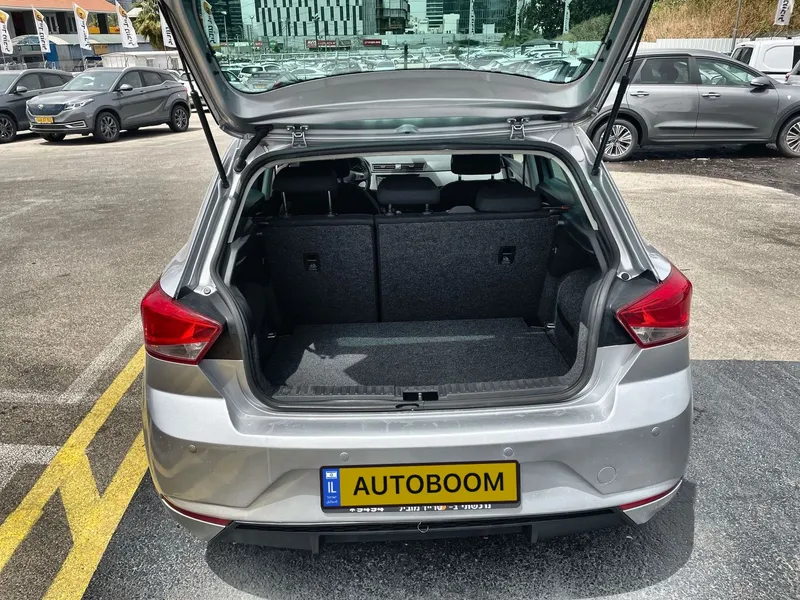 SEAT Ibiza с пробегом, 2021, частная рука