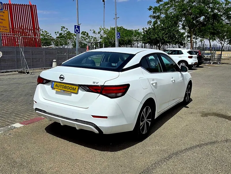 Nissan Sentra 2nd hand, 2021