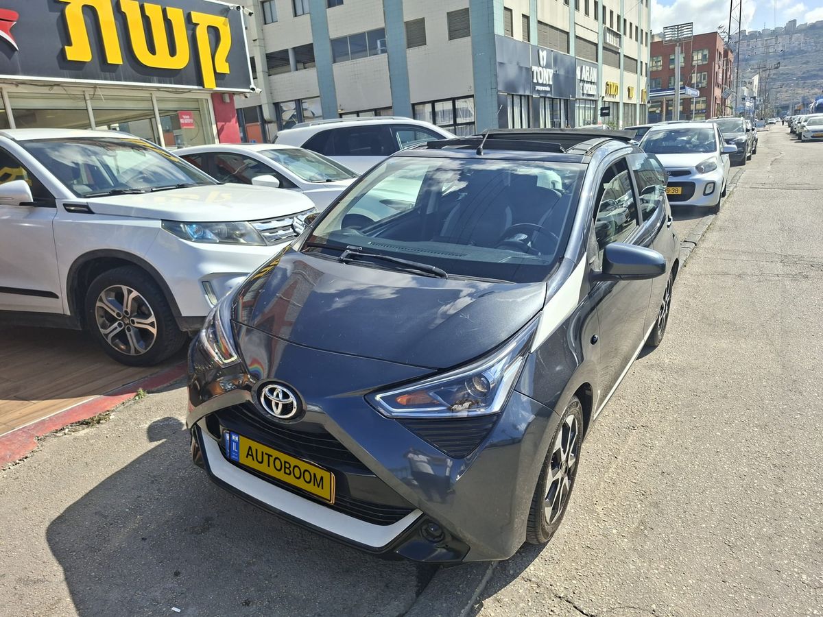 Toyota Aygo 2ème main, 2019, privée