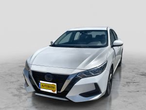Nissan Sentra, 2022, photo