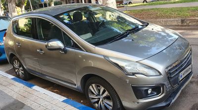 Peugeot 3008 2nd hand, 2016