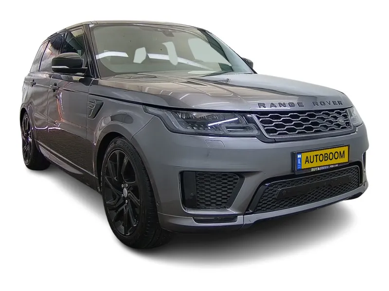 Land Rover Range Rover Sport с пробегом, 2019, частная рука