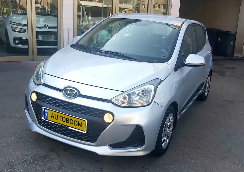 Hyundai i10 2nd hand, 2019, private hand