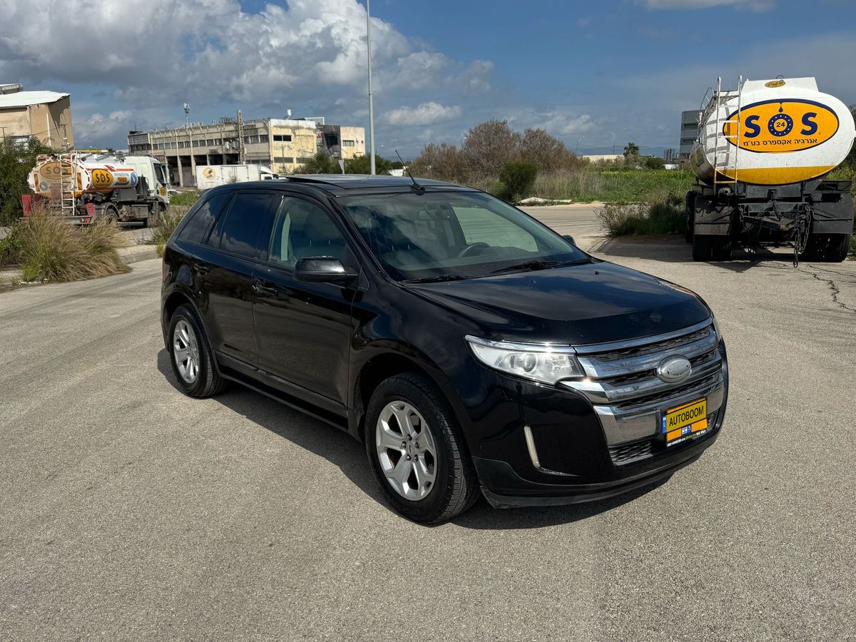 Ford Edge 2ème main, 2015