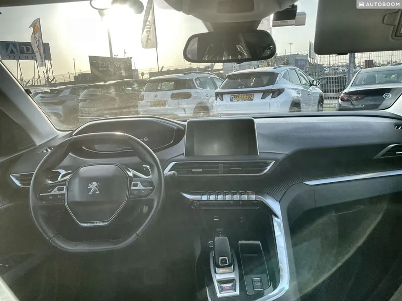 Peugeot 3008 2ème main, 2021, privée