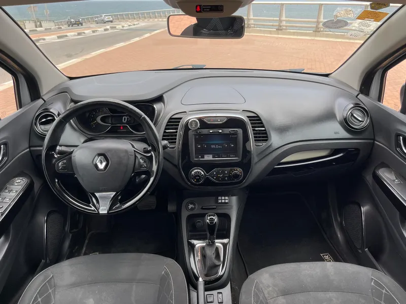 Renault Captur 2nd hand, 2014, private hand