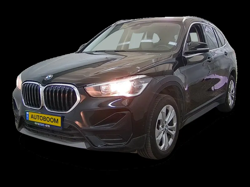 BMW X1 2nd hand, 2022