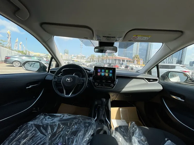 Toyota Corolla 2nd hand, 2021