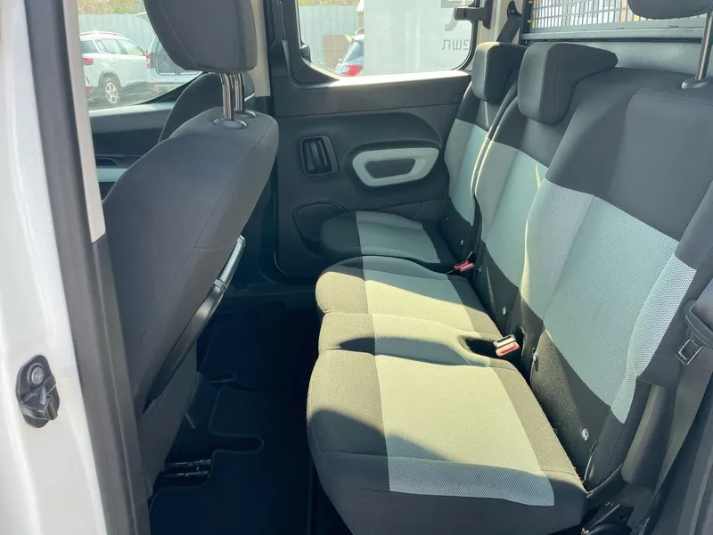 Citroen Berlingo с пробегом, 2021
