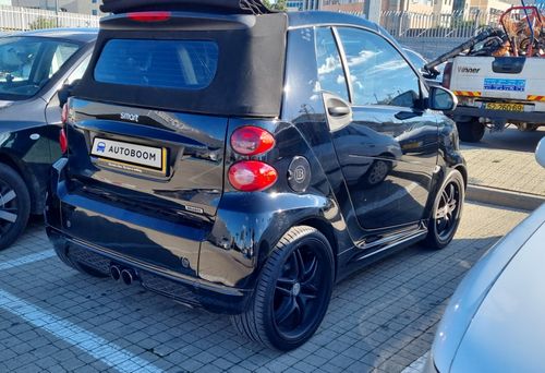 Smart Fortwo 2nd hand, 2012, private hand