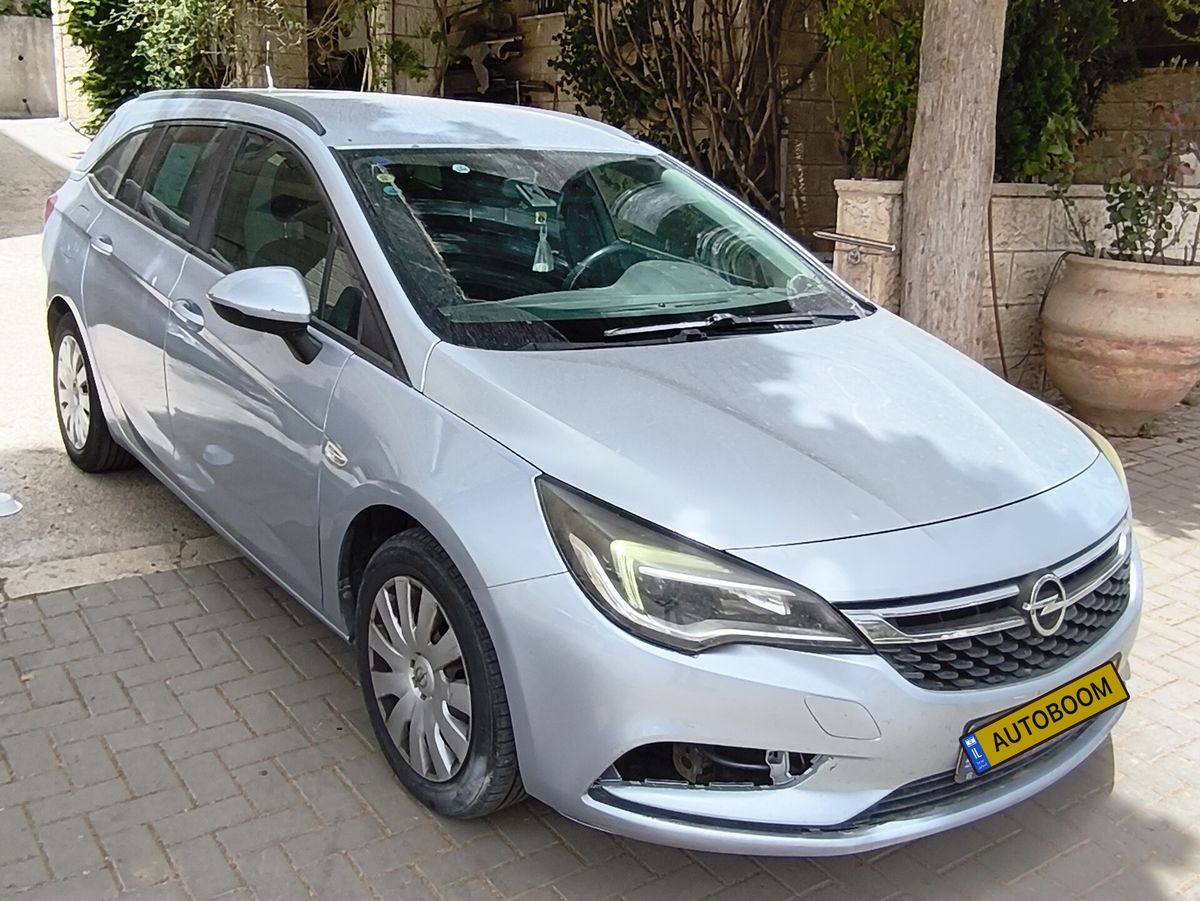 Opel Astra 2nd hand, 2017, private