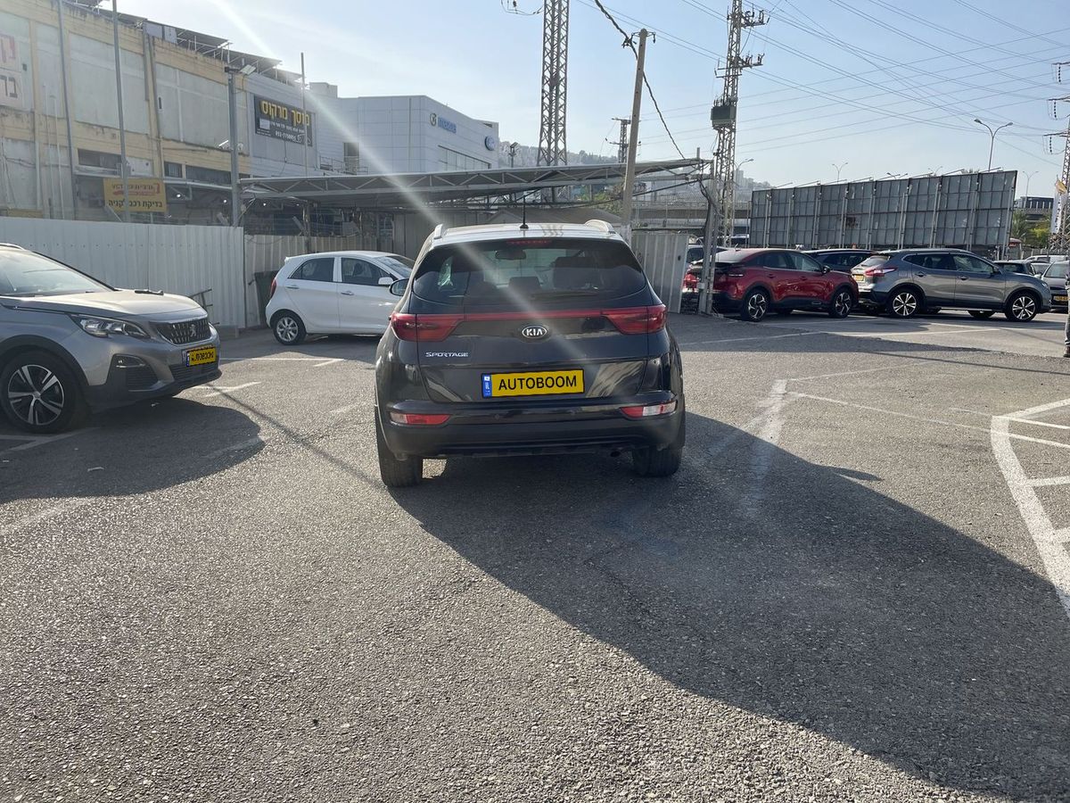 Kia Sportage 2ème main, 2017, main privée