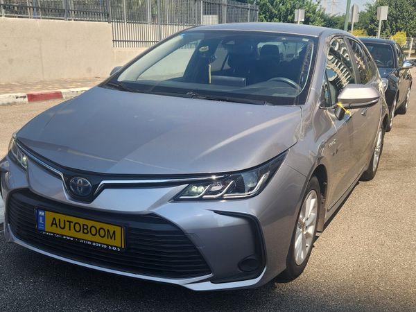Toyota Corolla 2nd hand, 2020, private hand