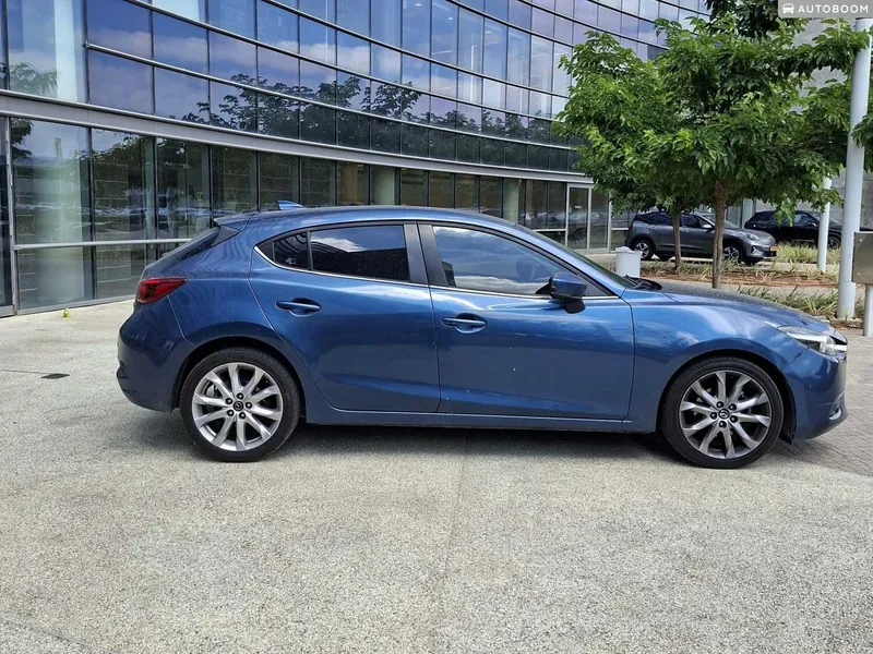 Mazda 3 2ème main, 2017, privée