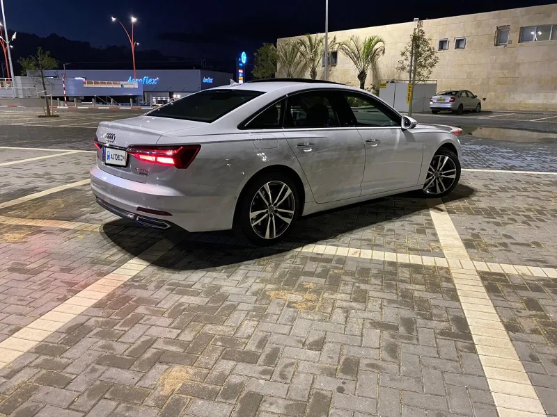 Audi A6 2ème main, 2019, main privée