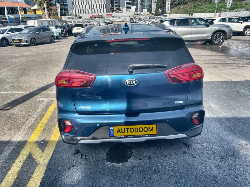 Kia Niro 2ème main, 2021, main privée
