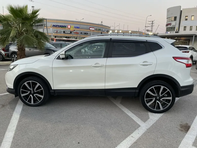 Nissan Qashqai 2nd hand, 2016, private hand