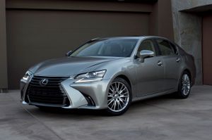 Lexus GS 2015. Bodywork, Exterior. Sedan, 4 generation, restyling