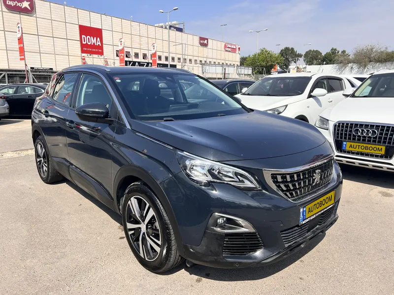 Peugeot 3008 2nd hand, 2020