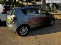 Chevrolet Sonic 2nd hand, 2013