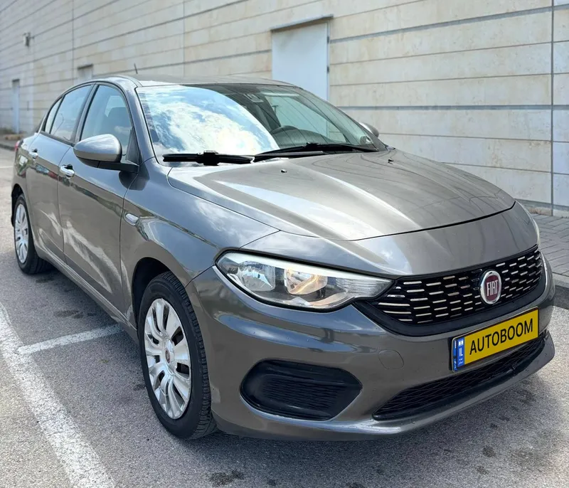Fiat Tipo 2nd hand, 2017, private hand