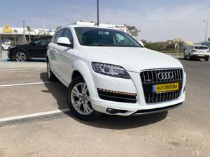 Audi Q7, 2013, фото