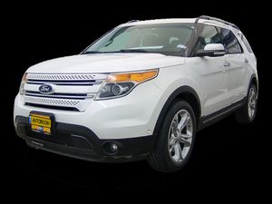 Ford Explorer, 2014, photo