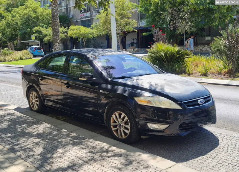Ford Mondeo с пробегом, 2011, частная