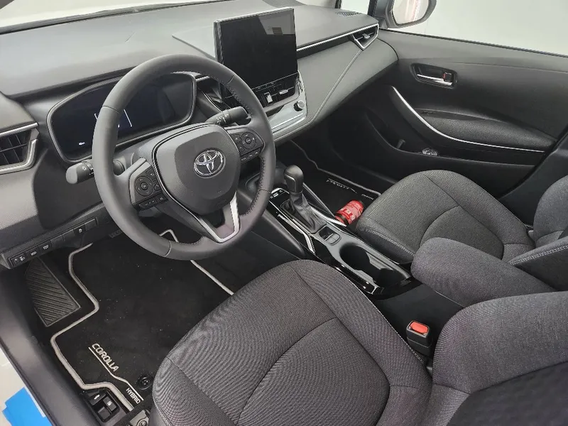 Toyota Corolla nouvelle voiture, 2025