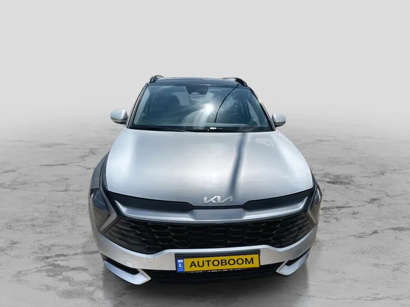קיה ספורטאז' יד 2 רכב, 2022