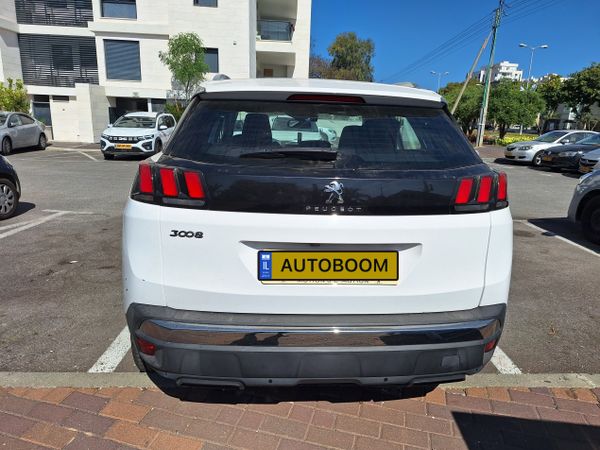 Peugeot 3008 2nd hand, 2020, private hand