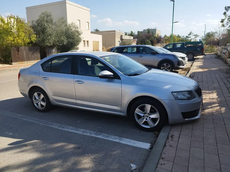 Skoda Octavia с пробегом, 2017, частная рука