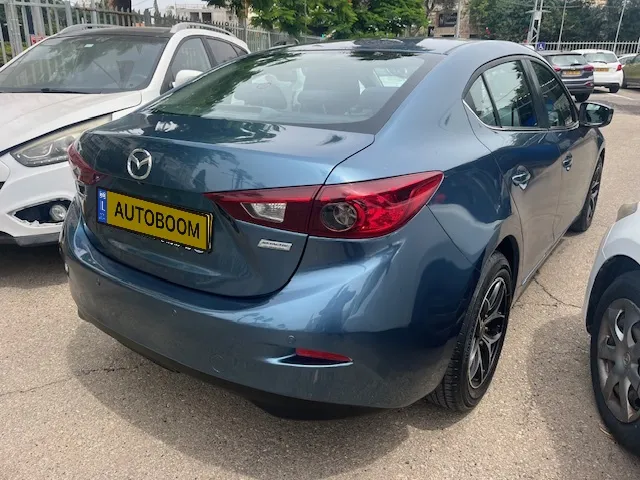 Mazda 3 2ème main, 2014