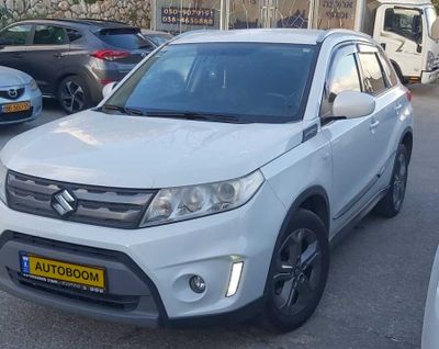 Suzuki Vitara 2nd hand, 2017, private hand